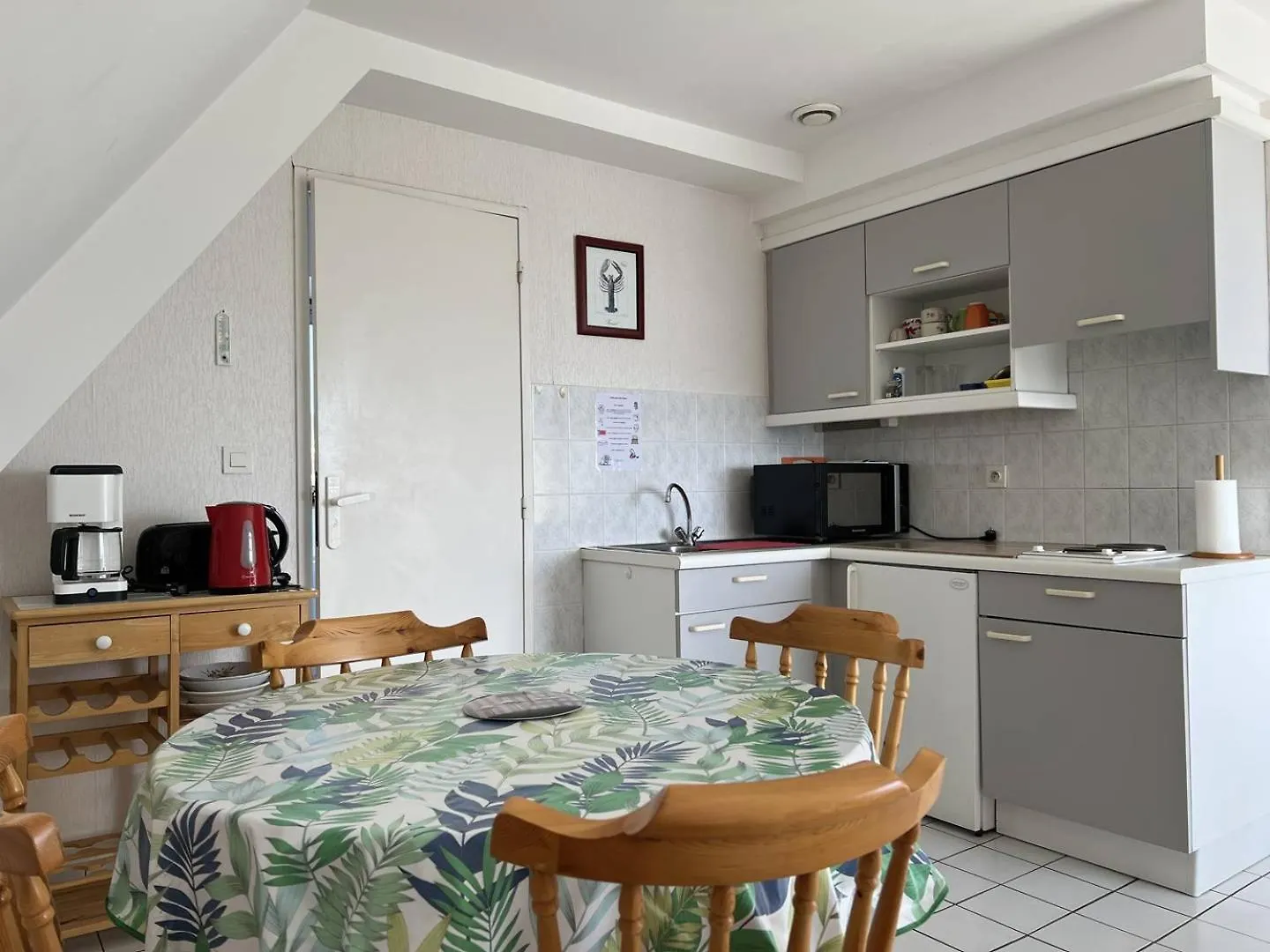 Апартаменты 509 - Grand Studio A Erquy Au Dernier Etage, En Bordure De La Plage Du Centre, Face Au Port De Peche Франция